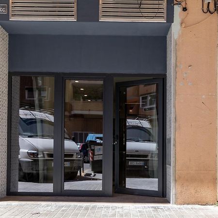 Apartamento Acogedor Centrico Mj Valencia Exterior photo