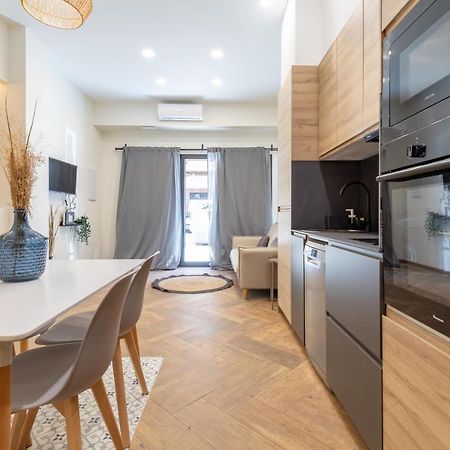 Apartamento Acogedor Centrico Mj Valencia Exterior photo