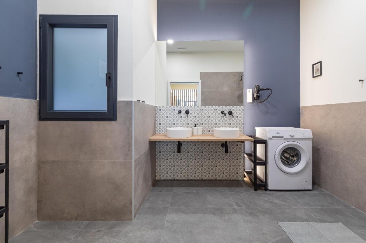 Apartamento Acogedor Centrico Mj Valencia Exterior photo