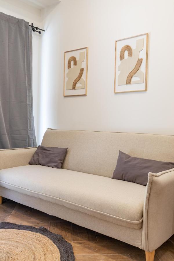 Apartamento Acogedor Centrico Mj Valencia Exterior photo