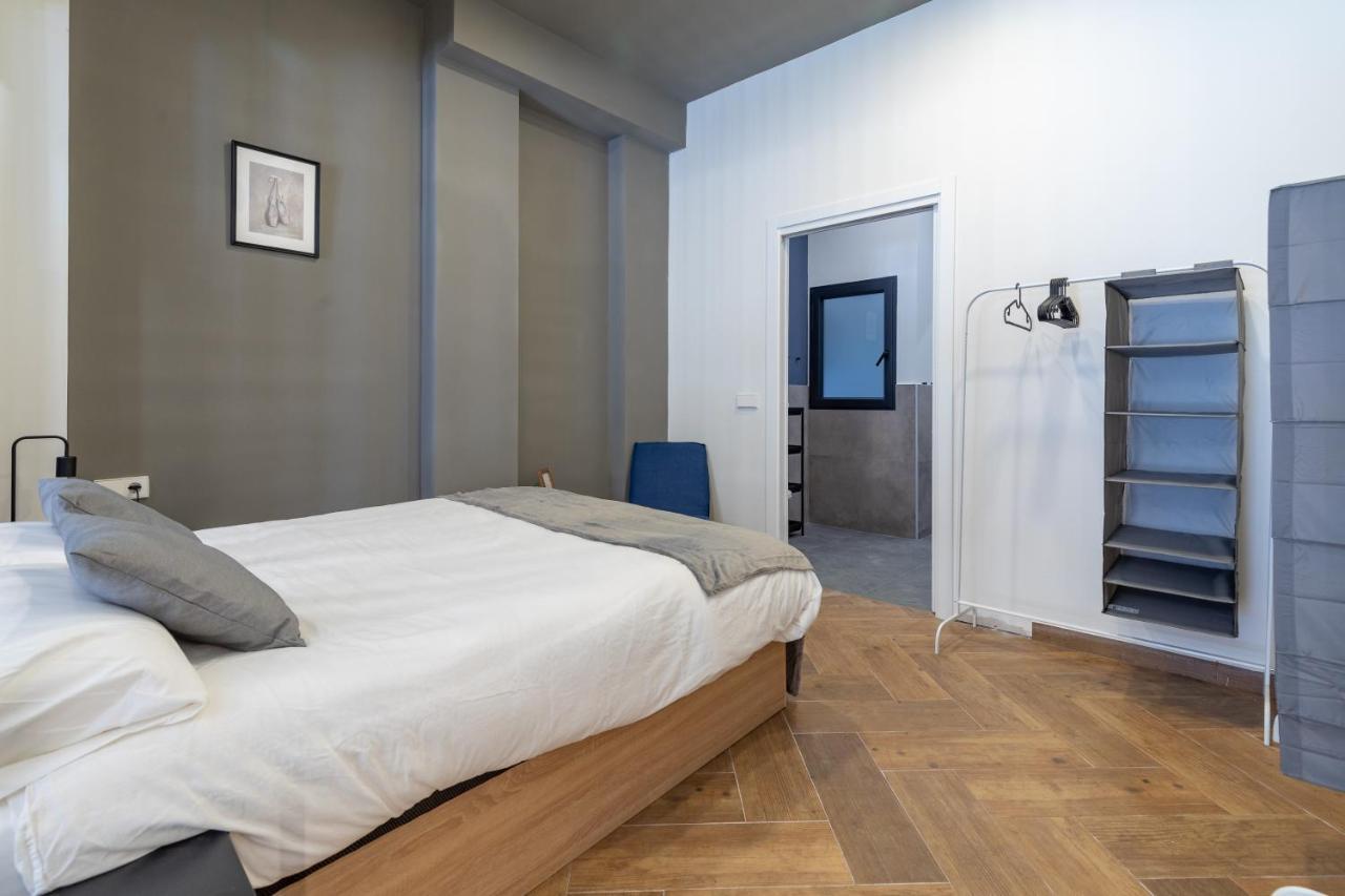 Apartamento Acogedor Centrico Mj Valencia Exterior photo