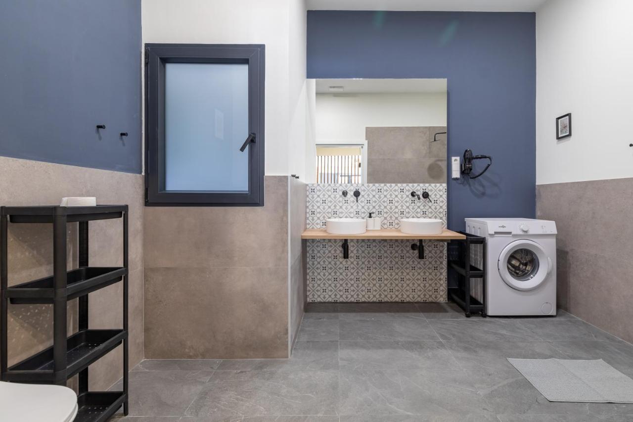 Apartamento Acogedor Centrico Mj Valencia Exterior photo