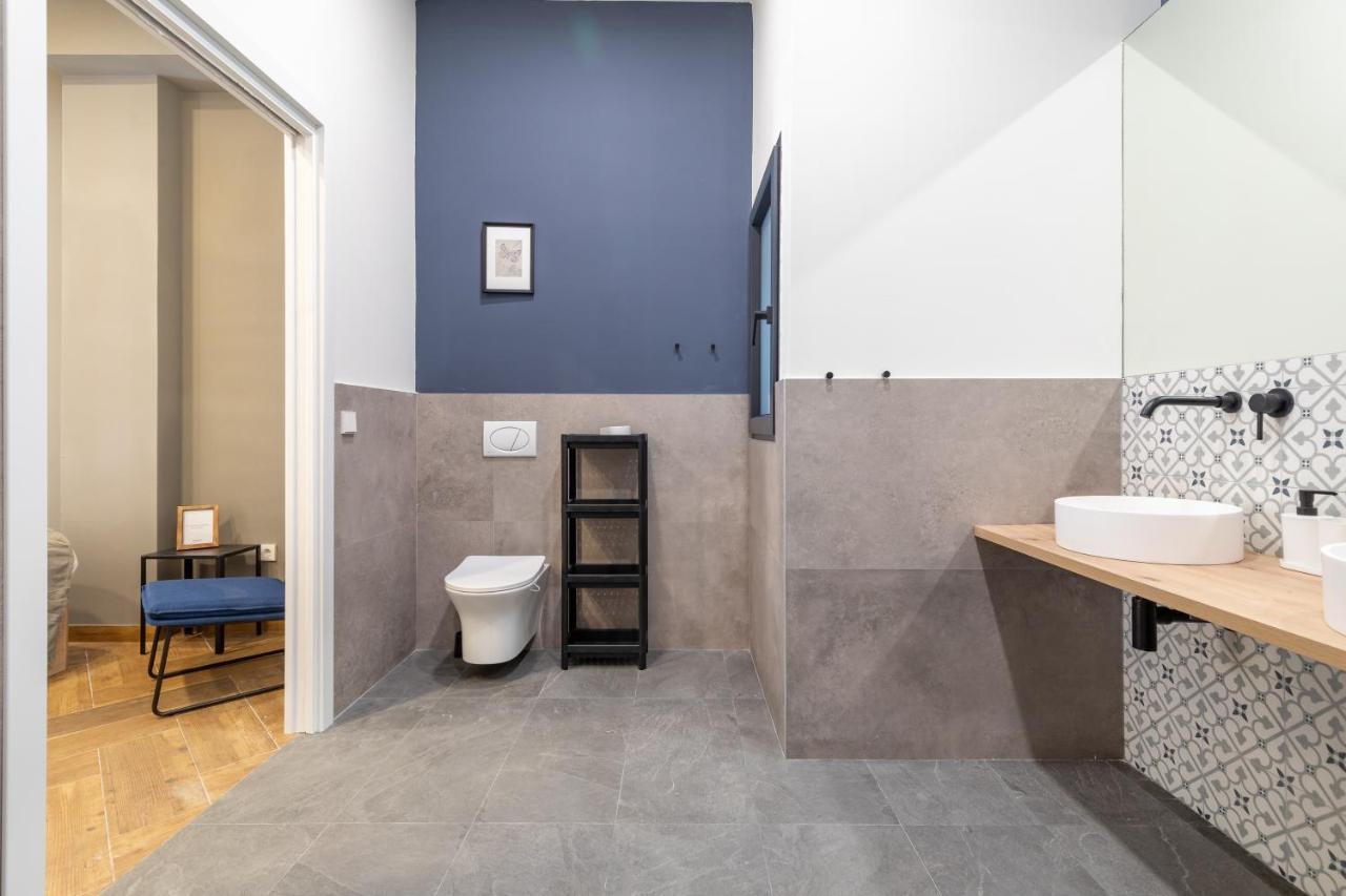 Apartamento Acogedor Centrico Mj Valencia Exterior photo